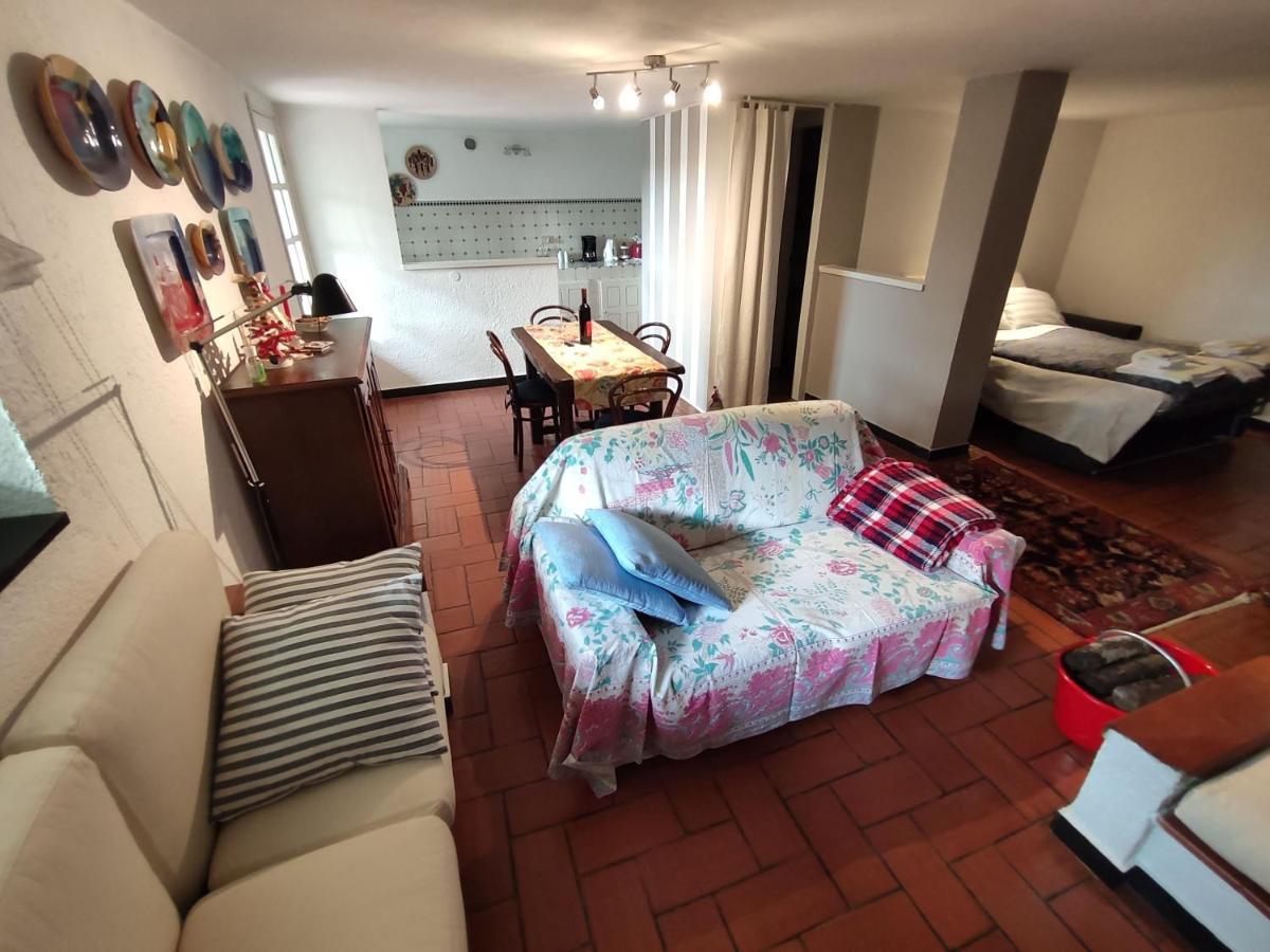 Independent Apartment With A Fabulous Patio - Casa Penny Cisano sul Neva Extérieur photo